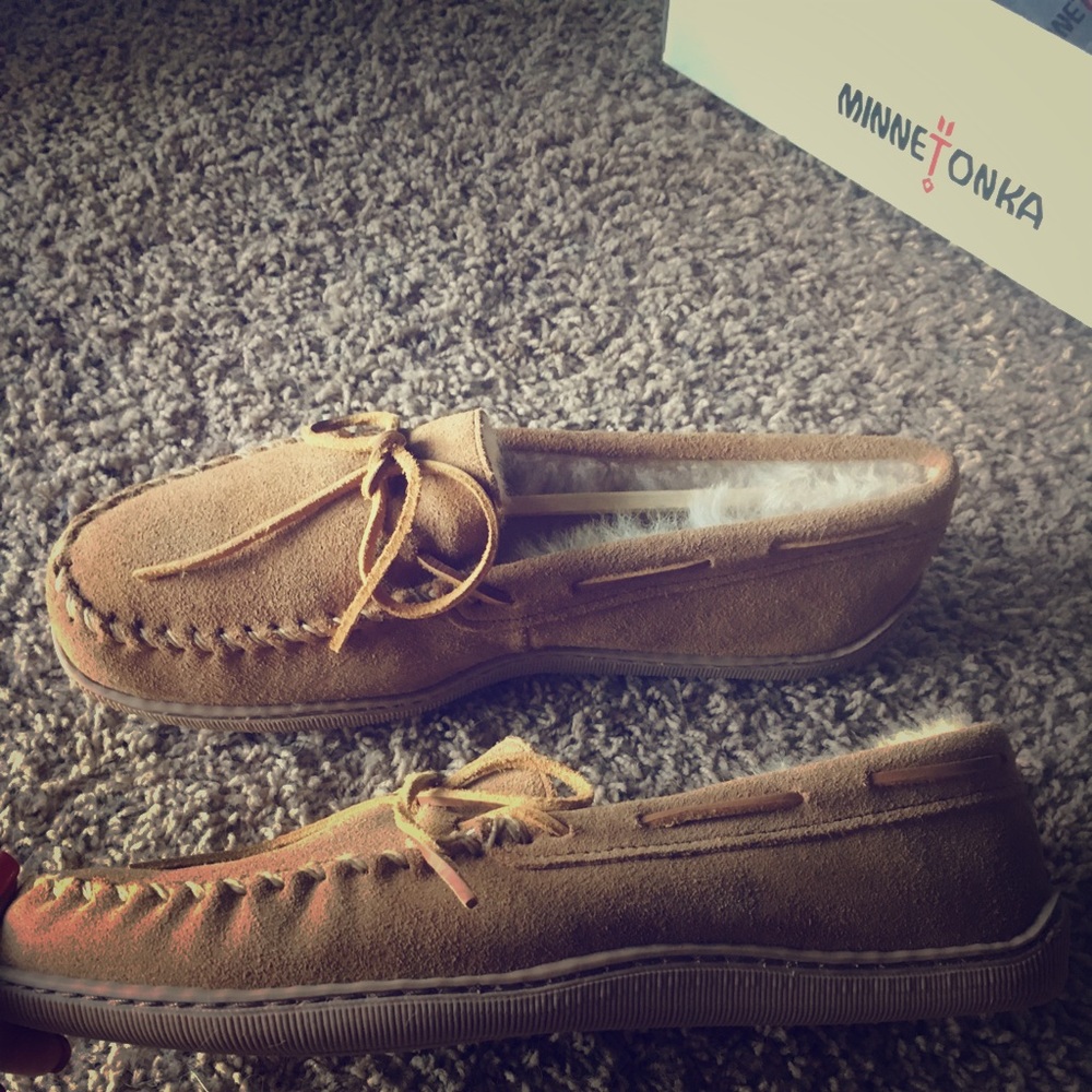 Minnetonka Moccasins
